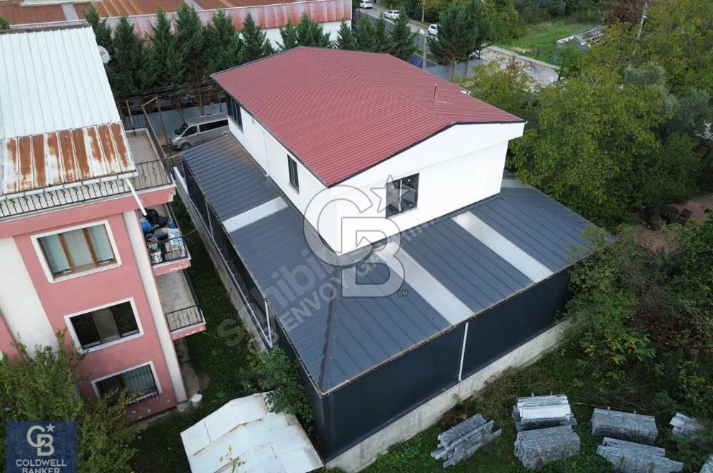 CB ENVOY'dan Ford Fabrikasına 300 mt Kiralık Üretim Tesisi