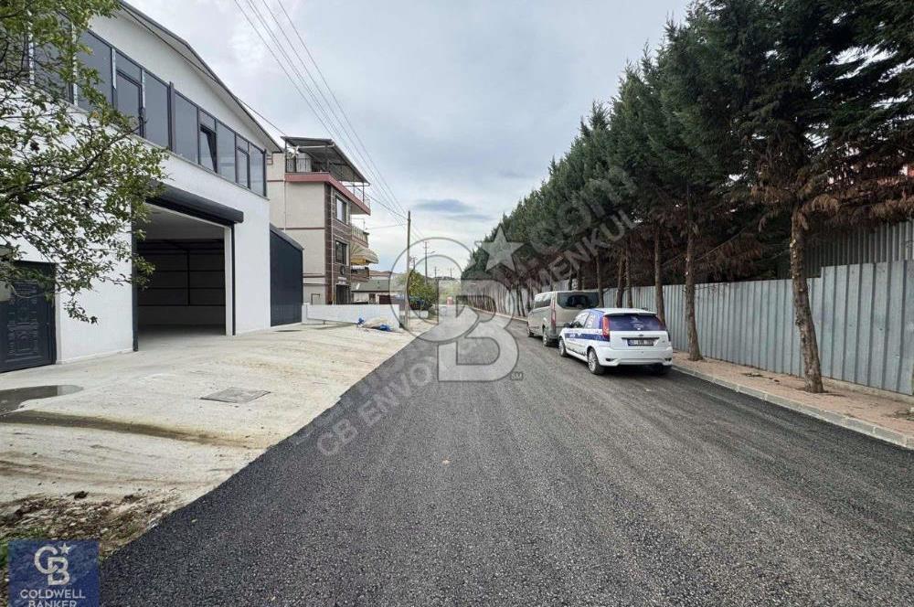 CB ENVOY'dan Ford Fabrikasına 300 mt Kiralık Üretim Tesisi