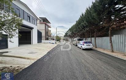 CB ENVOY'dan Ford Fabrikasına 300 mt Kiralık Üretim Tesisi