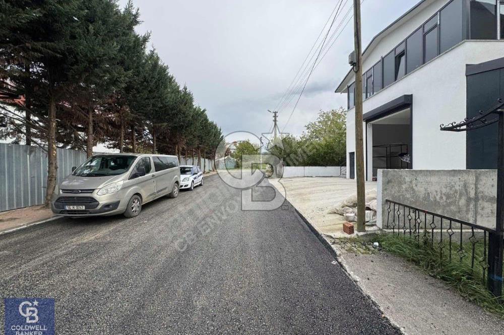 CB ENVOY'dan Ford Fabrikasına 300 mt Kiralık Üretim Tesisi