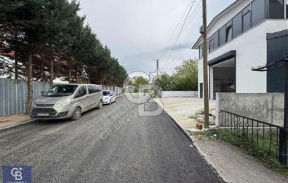 CB ENVOY'dan Ford Fabrikasına 300 mt Kiralık Üretim Tesisi