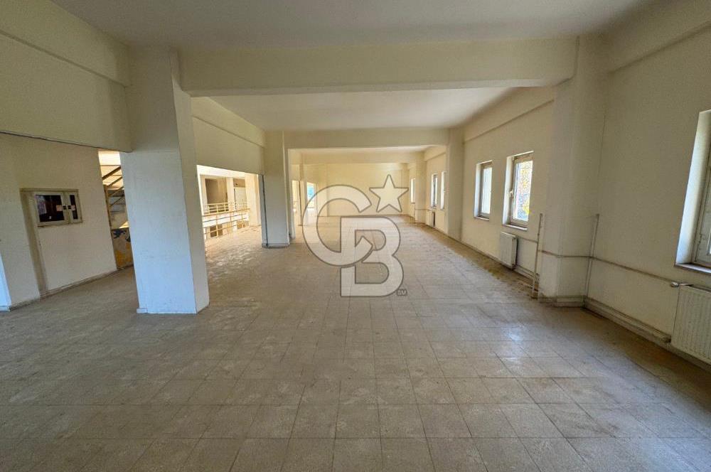 CB ENVOY'dan Saraylı'da Stad Yanı Kiralık İş Merkezi Katı