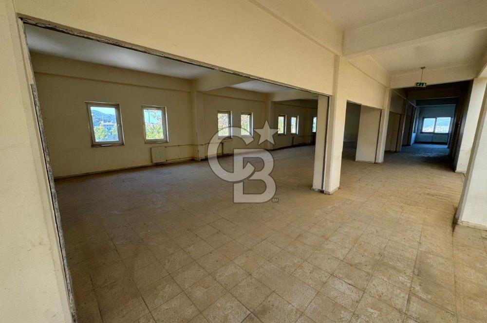 CB ENVOY'dan Saraylı'da Stad Yanı Kiralık İş Merkezi Katı