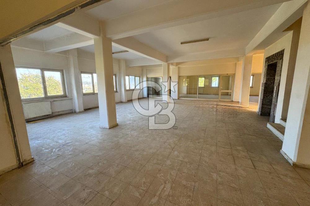 CB ENVOY'dan Saraylı'da Stad Yanı Kiralık İş Merkezi Katı