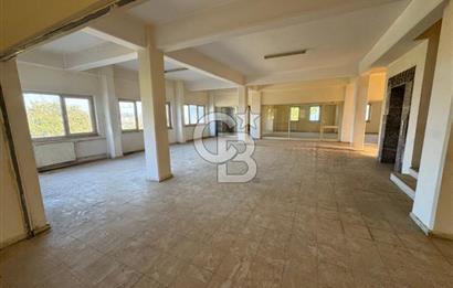 CB ENVOY'dan Saraylı'da Stad Yanı Kiralık İş Merkezi Katı