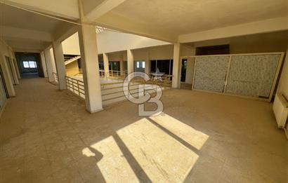 CB ENVOY'dan Saraylı'da Stad Yanı Kiralık İş Merkezi Katı