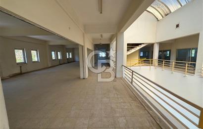 CB ENVOY'dan Saraylı'da Stad Yanı Kiralık İş Merkezi Katı