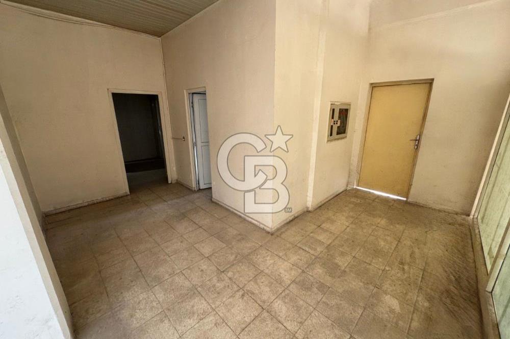 CB ENVOY'dan Saraylı'da Stad Yanı Kiralık İş Merkezi Katı