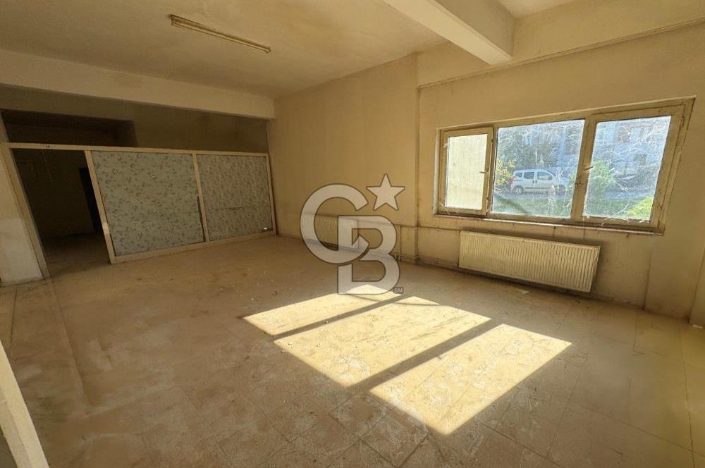 CB ENVOY'dan Saraylı'da Stad Yanı Kiralık İş Merkezi Katı