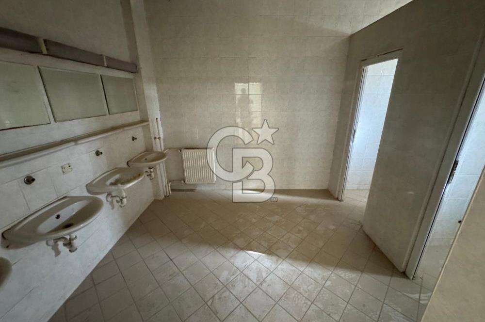 CB ENVOY'dan Saraylı'da Stad Yanı Kiralık İş Merkezi Katı