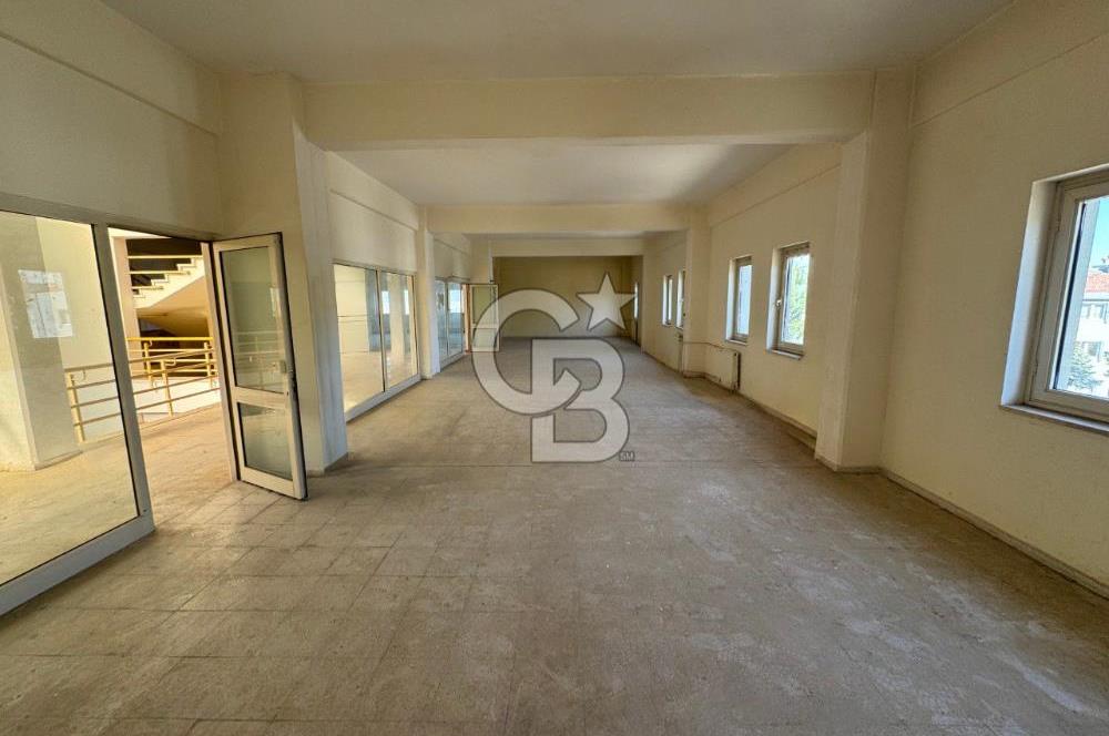 CB ENVOY'dan Saraylı'da Stad Yanı Kiralık İş Merkezi Katı