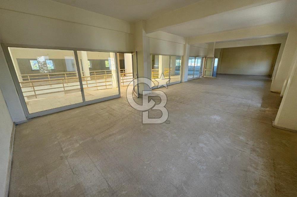 CB ENVOY'dan Saraylı'da Stad Yanı Kiralık İş Merkezi Katı