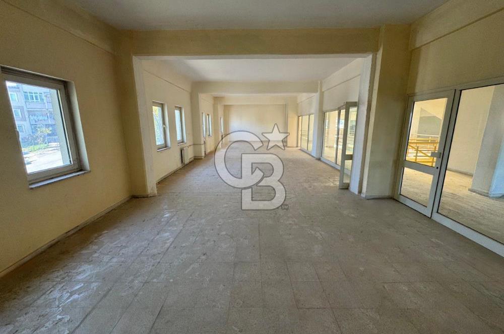 CB ENVOY'dan Saraylı'da Stad Yanı Kiralık İş Merkezi Katı