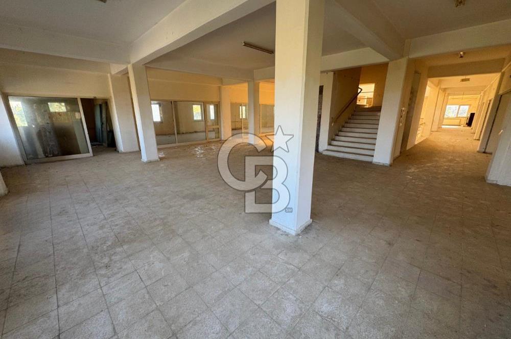 CB ENVOY'dan Saraylı'da Stad Yanı Kiralık İş Merkezi Katı