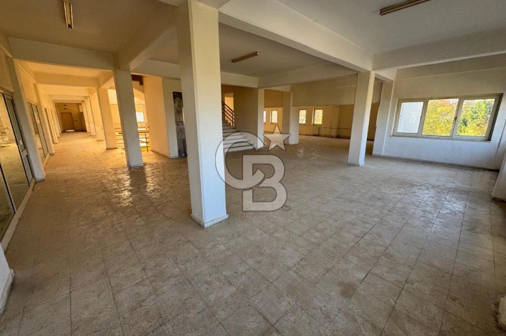 CB ENVOY'dan Saraylı'da Stad Yanı Kiralık İş Merkezi Katı