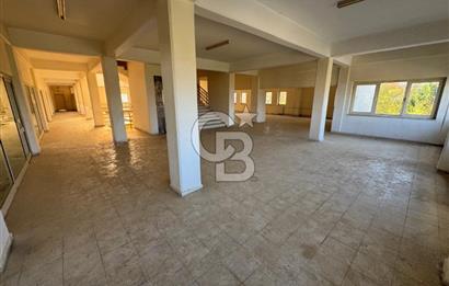 CB ENVOY'dan Saraylı'da Stad Yanı Kiralık İş Merkezi Katı