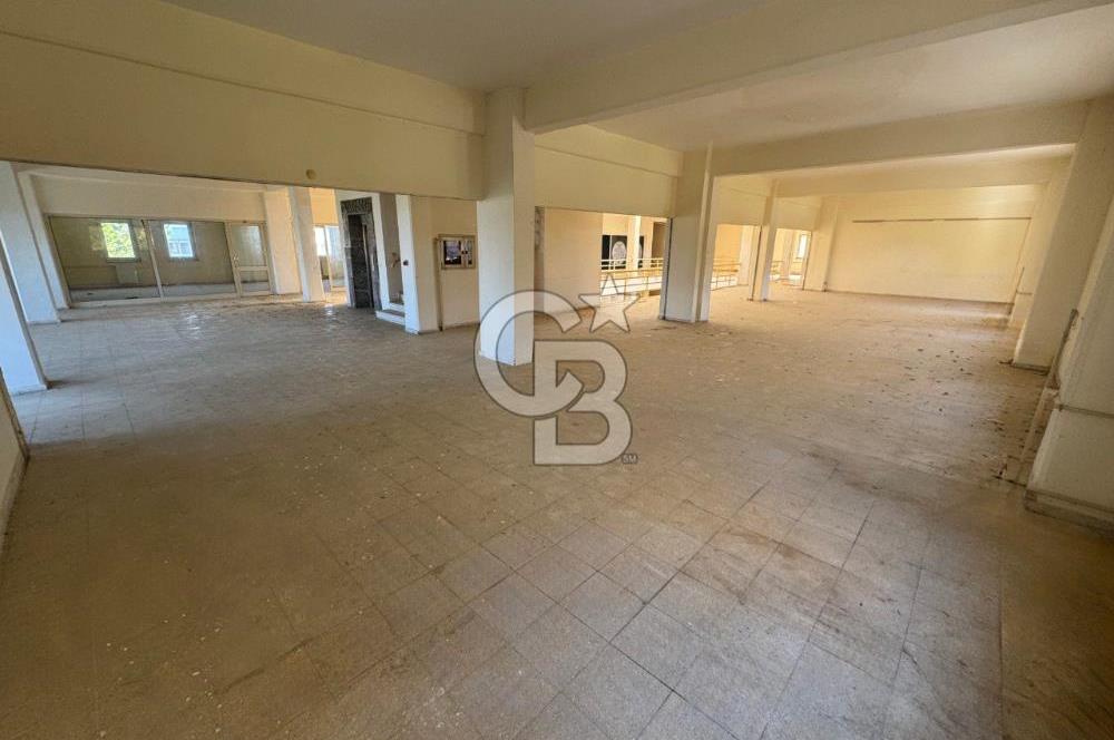 CB ENVOY'dan Saraylı'da Stad Yanı Kiralık İş Merkezi Katı