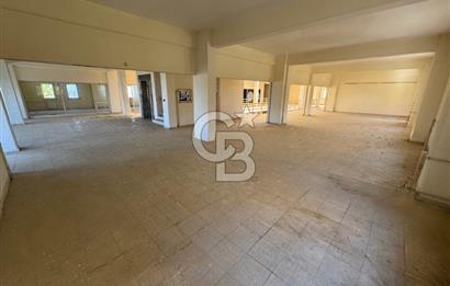 CB ENVOY'dan Saraylı'da Stad Yanı Kiralık İş Merkezi Katı