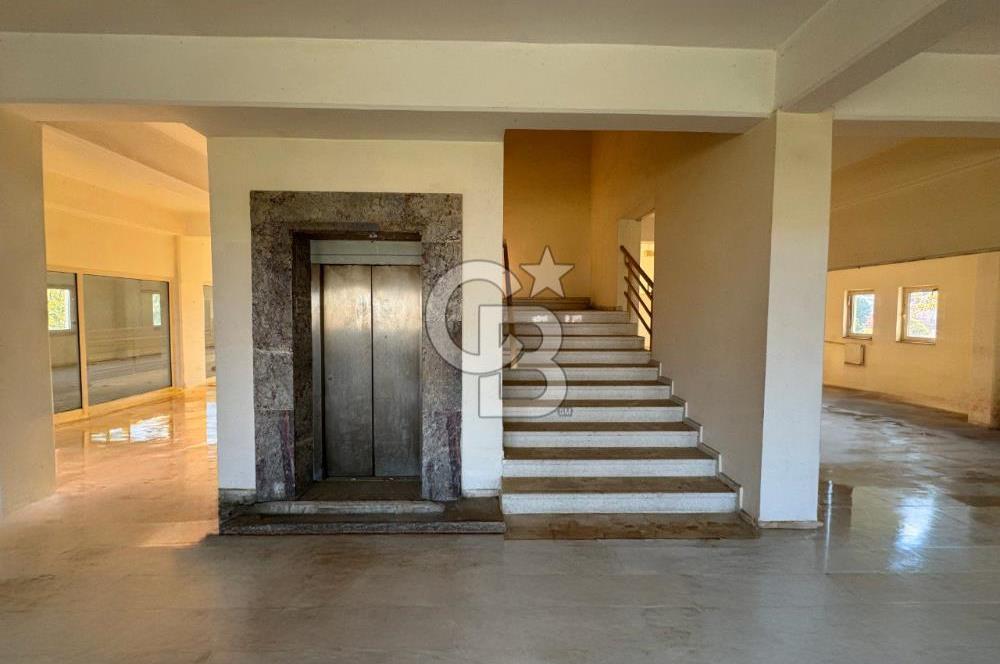 CB ENVOY'dan Saraylı'da Stad Yanı Kiralık İş Merkezi Katı