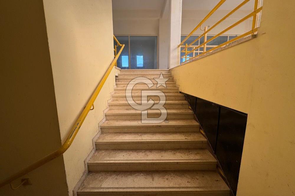 CB ENVOY'dan Saraylı'da Stad Yanı Kiralık İş Merkezi Katı