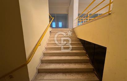 CB ENVOY'dan Saraylı'da Stad Yanı Kiralık İş Merkezi Katı