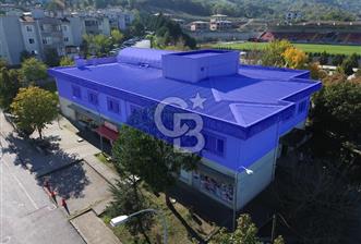 CB ENVOY'dan Saraylı'da Stad Yanı Kiralık İş Merkezi Katı - 1 - 315663