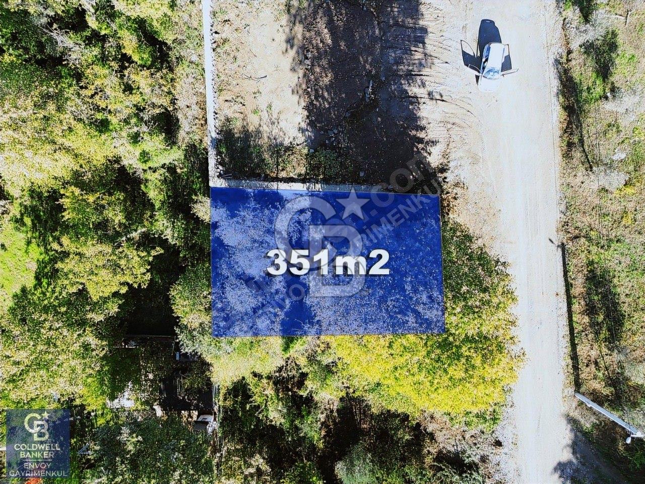 CB ENVOY'dan Gölcük Ulaşlı'da 351m2 İmarlı Arsa