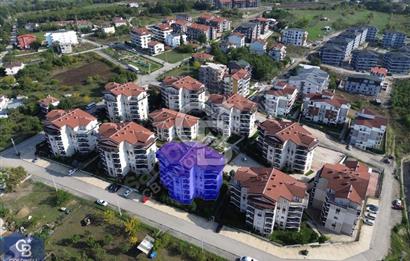 CB ENVOY | Hisareyn Menekşe Park Evleri |Fırsat 3+1 Çatı Dubleks