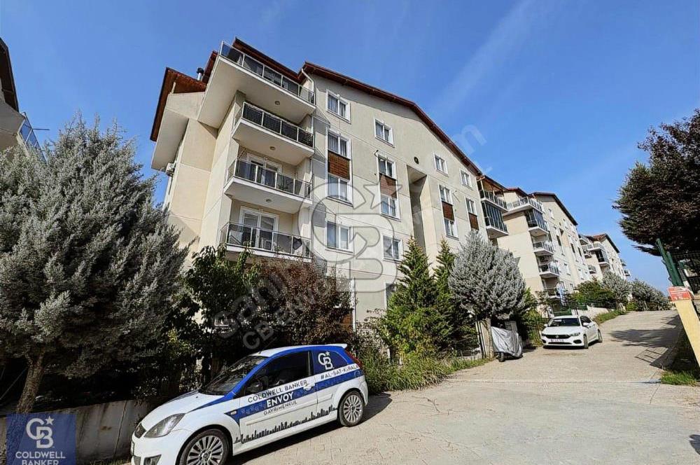 CB ENVOY | Hisareyn Menekşe Park Evleri |Fırsat 3+1 Çatı Dubleks