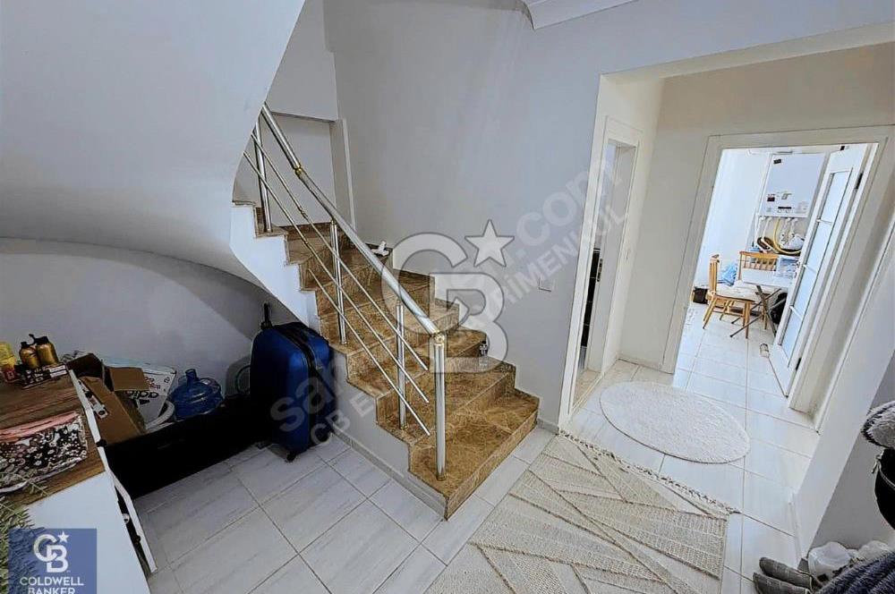 CB ENVOY | Hisareyn Menekşe Park Evleri |Fırsat 3+1 Çatı Dubleks