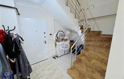 CB ENVOY | Hisareyn Menekşe Park Evleri |Fırsat 3+1 Çatı Dubleks