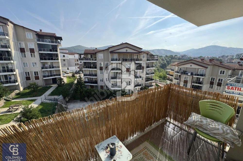 CB ENVOY | Hisareyn Menekşe Park Evleri |Fırsat 3+1 Çatı Dubleks