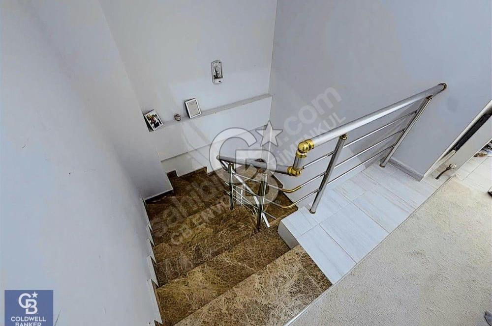 CB ENVOY | Hisareyn Menekşe Park Evleri |Fırsat 3+1 Çatı Dubleks