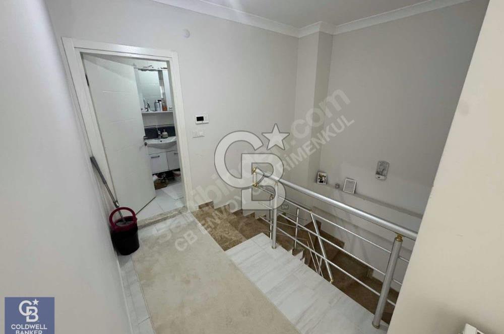 CB ENVOY | Hisareyn Menekşe Park Evleri |Fırsat 3+1 Çatı Dubleks