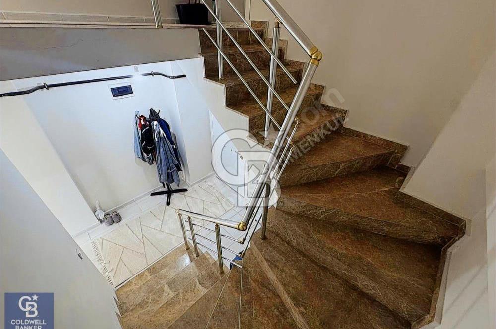 CB ENVOY | Hisareyn Menekşe Park Evleri |Fırsat 3+1 Çatı Dubleks