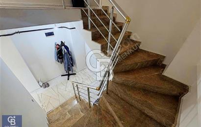 CB ENVOY | Hisareyn Menekşe Park Evleri |Fırsat 3+1 Çatı Dubleks