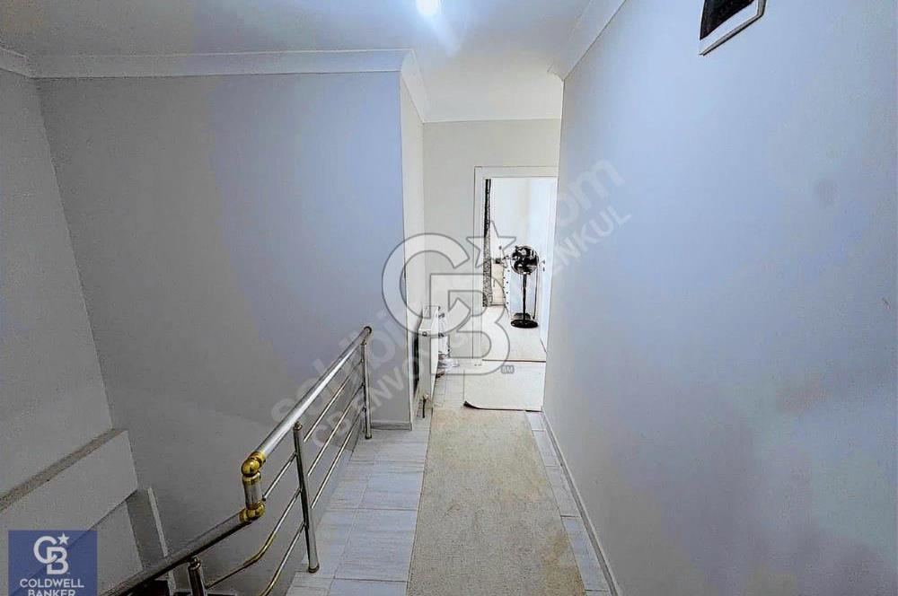 CB ENVOY | Hisareyn Menekşe Park Evleri |Fırsat 3+1 Çatı Dubleks