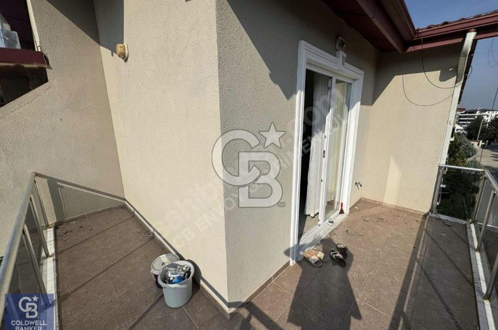 CB ENVOY | Hisareyn Menekşe Park Evleri |Fırsat 3+1 Çatı Dubleks