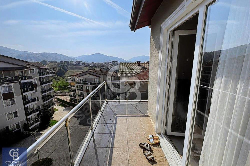 CB ENVOY | Hisareyn Menekşe Park Evleri |Fırsat 3+1 Çatı Dubleks