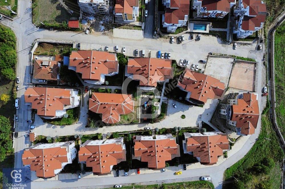 CB ENVOY | Hisareyn Menekşe Park Evleri |Fırsat 3+1 Çatı Dubleks