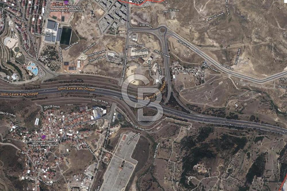 Satılık Tarla Karabağlar Yurdoğlu Mahallesi