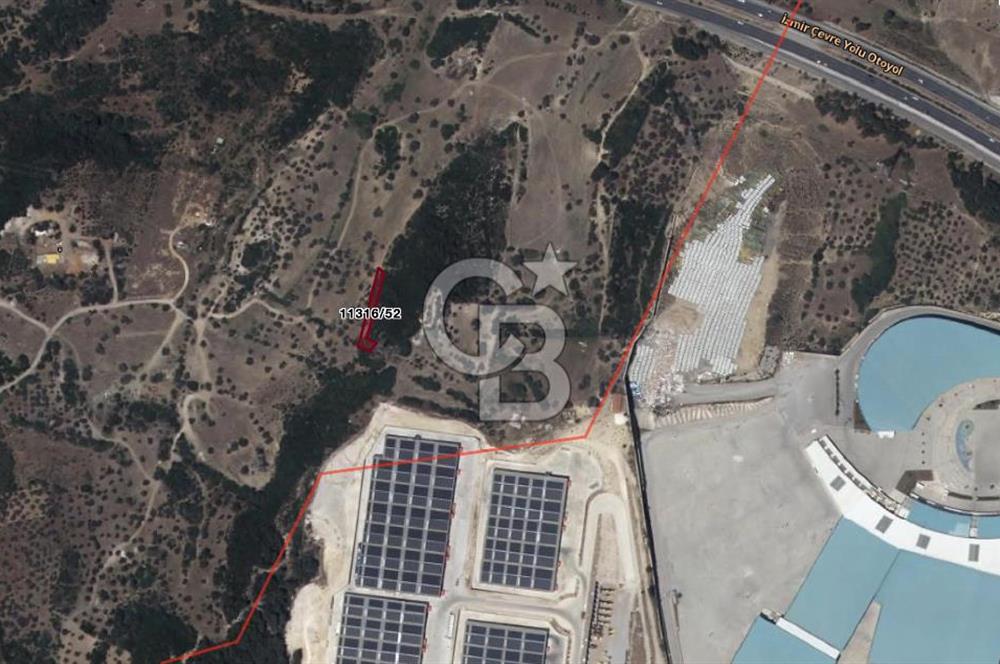 Satılık Tarla Karabağlar Yurdoğlu Mahallesi