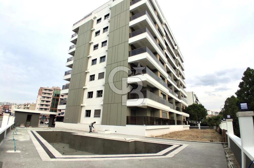 ATAŞEHİR; SIFIR BİNA, HAVUZLU SİTE, DENİZ MANZARALI, SATILIK 3+1