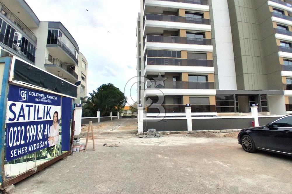 ATAŞEHİR; SIFIR BİNA, HAVUZLU SİTE, DENİZ MANZARALI, SATILIK 3+1