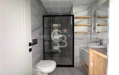 ATAŞEHİR; HAVUZLU SİTE, AKILLI EV, DENİZ MANZ. SATILIK 1+1 DAİRE