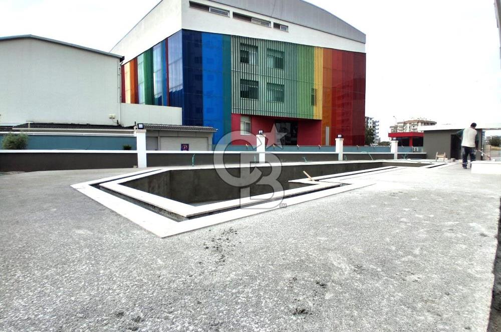 ATAŞEHİR; HAVUZLU SİTE, AKILLI EV, DENİZ MANZ. SATILIK 1+1 DAİRE