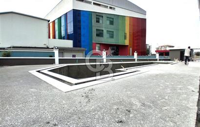 ATAŞEHİR; HAVUZLU SİTE, AKILLI EV, DENİZ MANZ. SATILIK 1+1 DAİRE