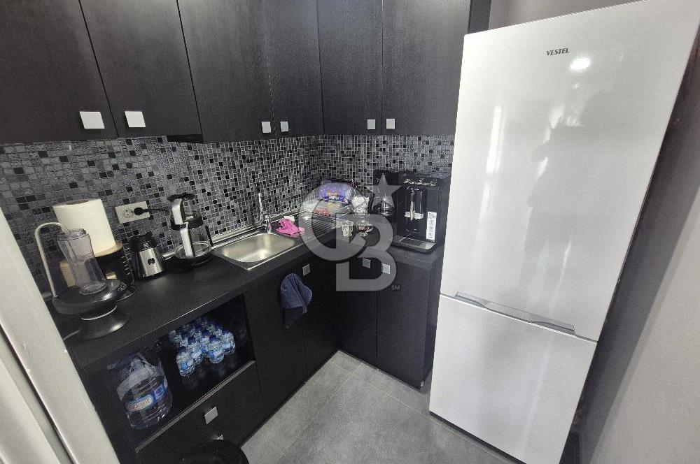 CİNNAH CADDESİN'NDE YENİ BİNADA 2+1 DEVREN KİRALIK İŞYERİ