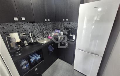 CİNNAH CADDESİN'NDE YENİ BİNADA 2+1 DEVREN KİRALIK İŞYERİ