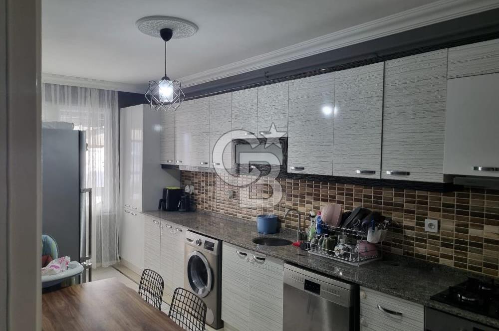 Çamlıca Tombakzade Bulvarında 3+1 – Aile Apartmanı – Kapalı Garaj + Çift Asansör